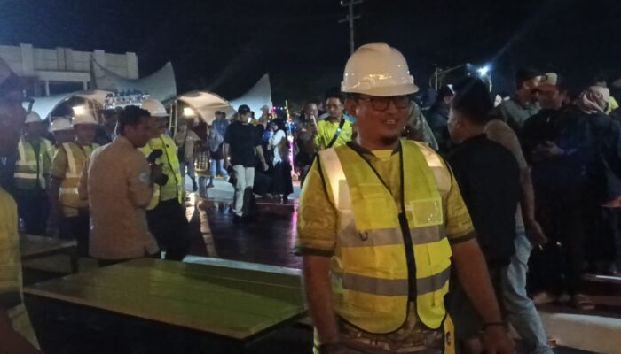 Disperkim: Alun-Alun Jampangtengah Jadi Pusat Pertemuan Baru dan Destinasi Wisata Transit