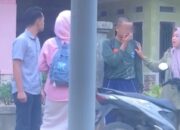 Pelajar di Ciracap Diduga Dimarahi dan Ditampar Pria di Jalan Desa, Video Viral di Sukabumi
