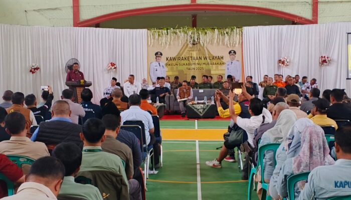 Bupati Sukabumi Dorong Kebersamaan Wujudkan Pembangunan Prioritas