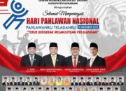 DPRD Kabupaten Sukabumi Ucapkan Selamat Hari Pahlawan 2025