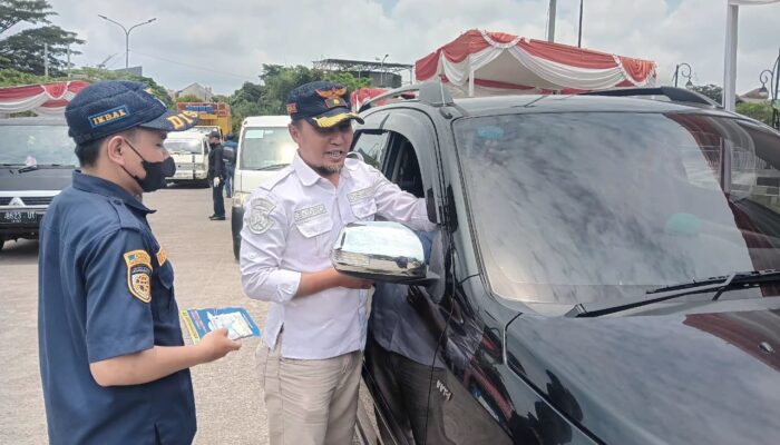 Dishub dan DLH Sukabumi Gelar Uji Emisi, Dorong Kesadaran Warga Lawan Polusi Udara
