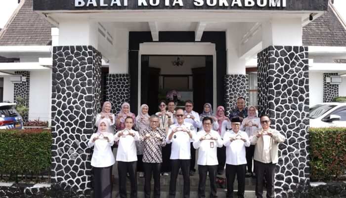 Dari Sukabumi untuk Indonesia: Inovasi Wakaf Uang Kota Sukabumi Jadi Perhatian Kemendagri