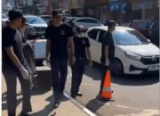 Dishub Kota Sukabumi Turut Sukseskan World Clean Up 2025, Sisir Area Sekitar Lapang Merdeka