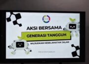 Dishub Kota Sukabumi Sosialisasikan Safety Action Youth Forum di SMKN 2, Ajak Pelajar Jadi Pelopor Keselamatan