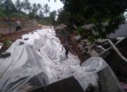 BPBD Kabupaten Sukabumi Tangani Longsor dan Banjir Akibat Cuaca Ekstrem