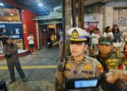 Satlantas Polres Sukabumi Kota Selidiki Dugaan Kecelakaan Beruntun Truk Wing Box di Jalan Ahmad Yani