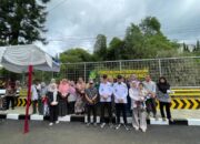 Wali Kota Sukabumi Resmikan Jembatan Kopeng, Simbol Respons Cepat Penanggulangan Bencana