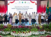 bank bjb Dukung Sosialisasi KPP Bersama Pemkab Bogor, Perluas Inklusi Keuangan