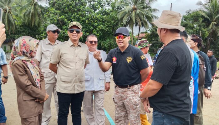 Wakil Ketua DPRD Desak Usut Pembukaan Lahan Ilegal di Hulu Sungai Cisolok Sukabumi