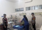 Aksi Humanis Polisi Sukabumi: Evakuasi Ibu Hamil Tuna Wisma ke Rumah Sakit