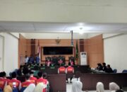 Breaking News: Para Terdakwa Perusakan Rumah Retret Cidahu Sukabumi Divonis 5 Bulan Penjara