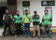 Komunitas Ojol Sukabumi Kawal Sidang Kasus Penganiayaan, Desak Keadilan Ditegakkan Tanpa Tebang Pilih