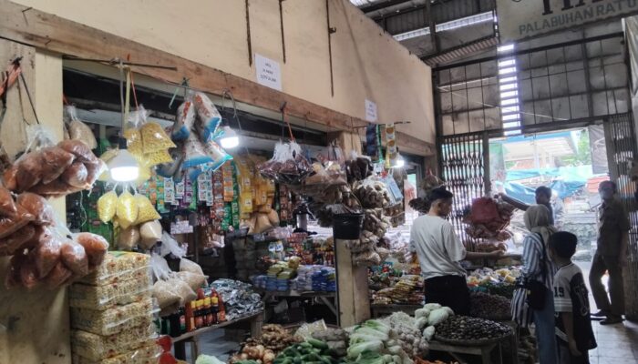 Satu Ditangkap, Polisi Buru Komplotan Pencuri di Pasar Palabuhanratu Sukabumi