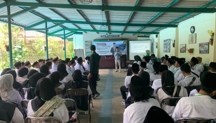 Hasim Adnan Ajak Warga Kawal Penyelenggaraan Pemerintahan Demi Kesejahteraan Bersama