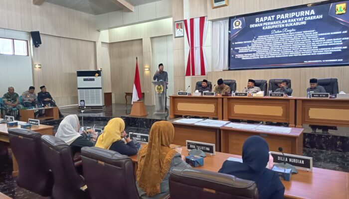 Perda Patanjala Disahkan, Upaya Wujudkan Sukabumi Mubarokah Melalui Pelestarian Budaya dan Lingkungan