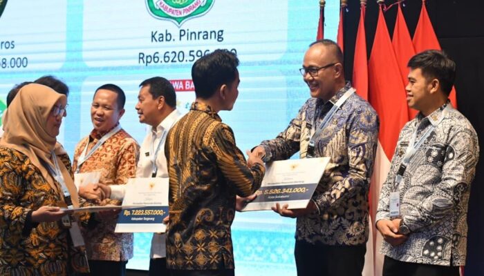 Turunkan Stunting 7,2 Persen, Kota Sukabumi Raih Insentif Rp5,5 Miliar dari Pemerintah Pusat