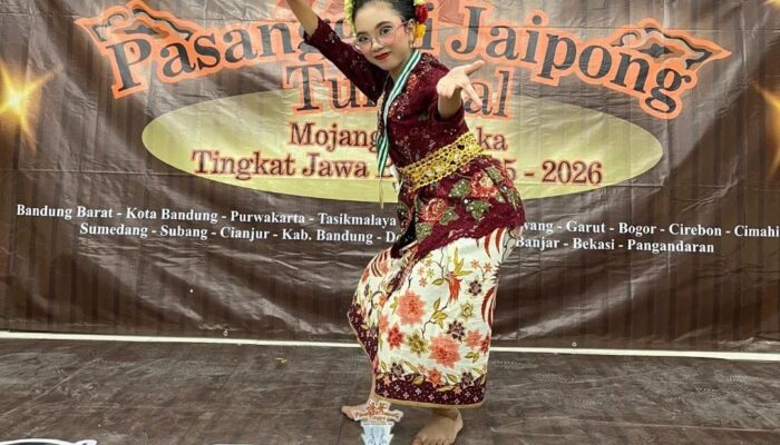 Dari Sanggar ke Panggung Provinsi, Perjalanan Zhahra Aisyah Zulfa Cintai Budaya Sunda