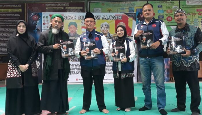 Lima Pelatih Silat Sukabumi Dikirim ke Singapura-Malaysia, Gaji Capai Rp40 Juta per Bulan