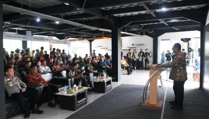 Dinas Pertanian Kabupaten Sukabumi Fokus Bangun Tiga Sentra Kopi Baru