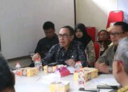 Sekda Kabupaten Sukabumi Tekankan Kolaborasi Lintas Sektor untuk Kelola Sumber Daya Air