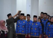 NIP Sudah Keluar, 1.841 P3K Paruh Waktu Honorer di Pemkot Sukabumi Segera Dilantik