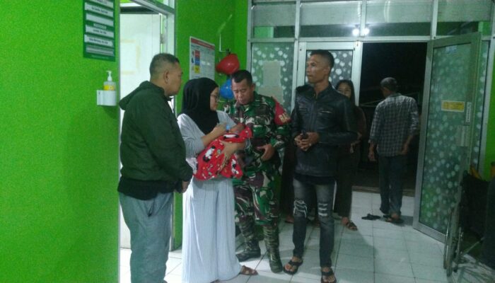 Hasil Pemeriksaan Medis: Bayi Dibuang di Warungkiara Sukabumi Dinyatakan Sehat