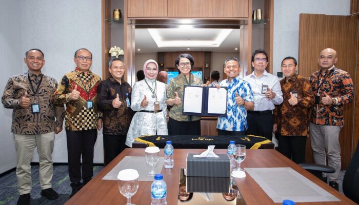 Dukung Kesejahteraan Guru, bank bjb dan Kemendikdasmen Jalin Kerja Sama Strategis