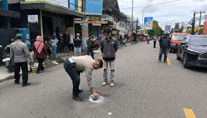 Fortuner Hantam Angkot di Ciaul Sukabumi, Polisi: Diduga Sopir Mengantuk