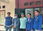 KNPI Dampingi GM Laporkan Oknum Guru Diduga Pelaku Kekerasan Seksual di Surade