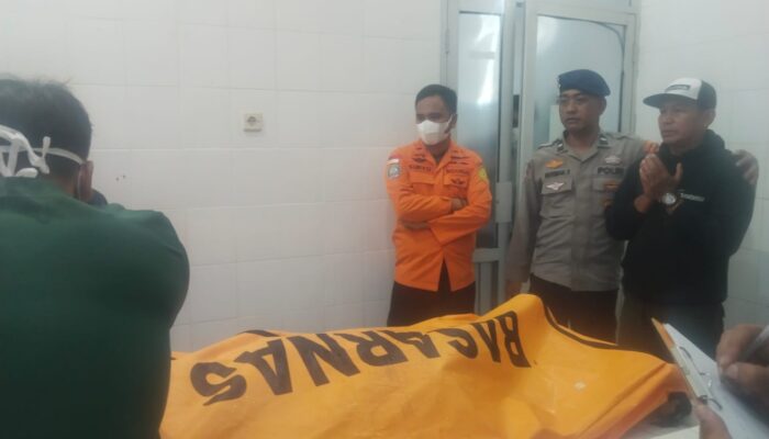 Korban Terseret Arus di Pantai Cikeueus Ditemukan Meninggal Dunia, Satu Lagi Masih Dicari