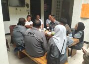 PWI Kota Sukabumi Sambangi Kejari, Perkuat Sinergi Pers dan Penegak Hukum