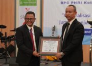 Nurul Jaman Hadi Resmi Pimpin PHRI Kota Sukabumi, Wali Kota Dorong Lompatan Kunjungan Wisata