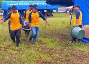 Sukabumi Masuk Zona Merah, Kampung Siaga Bencana Jadi Ujung Tombak Mitigasi