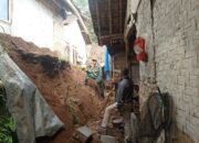 20 Laporan Bencana Landa Kabupaten Sukabumi dalam 24 Jam, Mayoritas Tanah Longsor