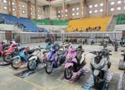 Memukau! Satu Dekade Classic Biker Palabuhanratu Pamerkan Motor Tua hingga Chopper Custom