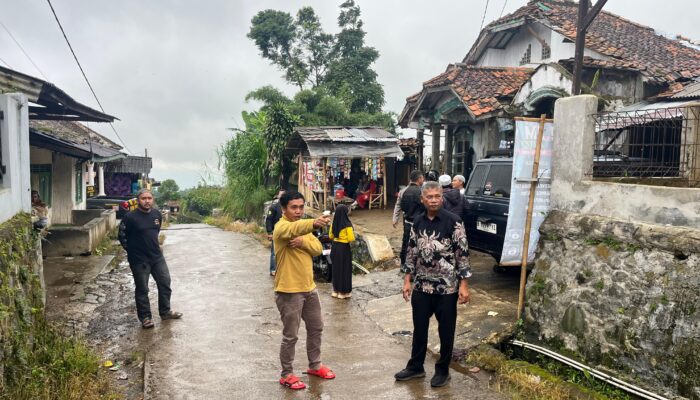 Dramatis! Kronologi Bocah Korban Begal HP di Sukaraja Sukabumi: Luka Parah, Terseret Hingga 200 Meter