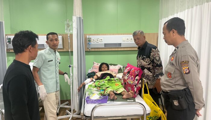 Kurang dari 24 Jam, Polisi Berhasil Ringkus Pelaku Begal HP Bocah di Sukaraja Sukabumi