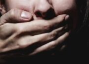 Ngeri! Siswi SMP Dibekap Pria Tak Dikenal di Nagrak Sukabumi