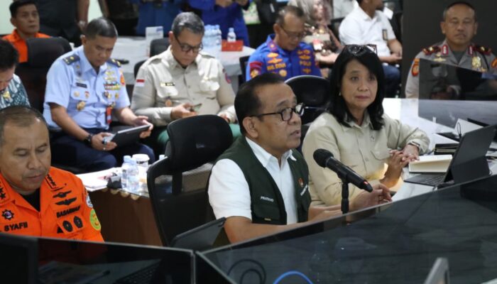 Status Darurat Bencana, Pemerintah Kerahkan Semua Sumber Daya untuk Aceh, Sumut, dan Sumbar