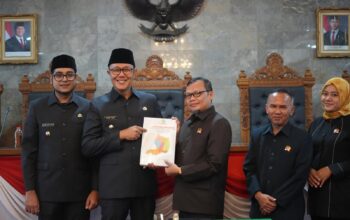 APBD Kota Sukabumi 2026 Hadapi Ujian Berat, Pemkot Diminta Fokus pada Program Prioritas