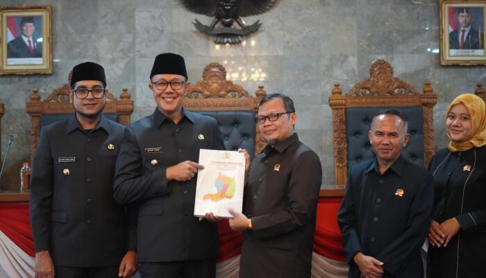APBD Kota Sukabumi 2026 Hadapi Ujian Berat, Pemkot Diminta Fokus pada Program Prioritas