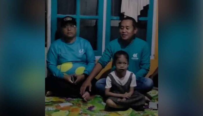 Dinkes Kabupaten Sukabumi Kawal Rujukan Silvi, Siswa SD yang Idap Kebocoran Jantung Asal Cimaja