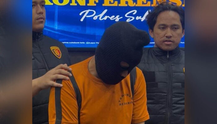 Dicabuli dan Direkam, Bocah 10 Tahun jadi Korban Ayah Tiri Bejat di Cisaat Sukabumi