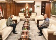 Dari Jalan hingga Stadion Suryakencana, Ayep Zaki Ajukan Tiga Proyek Prioritas ke Kementerian PUPR