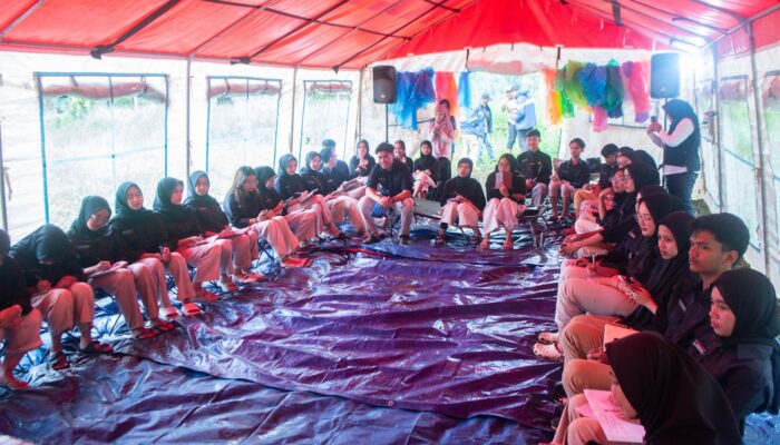 Era Digital, Kia Florita Ingatkan Duta Pemuda Sukabumi: Jangan Merasa Paling Pintar