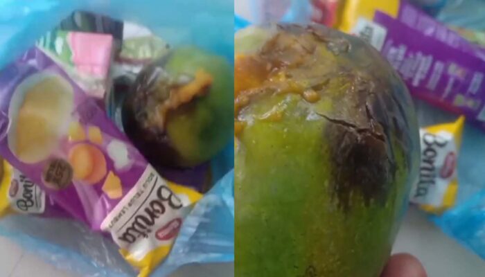 Mangga Busuk Masuk Paket MBG di Sukabumi, Pemilik Dapur di Cikidang Minta Maaf