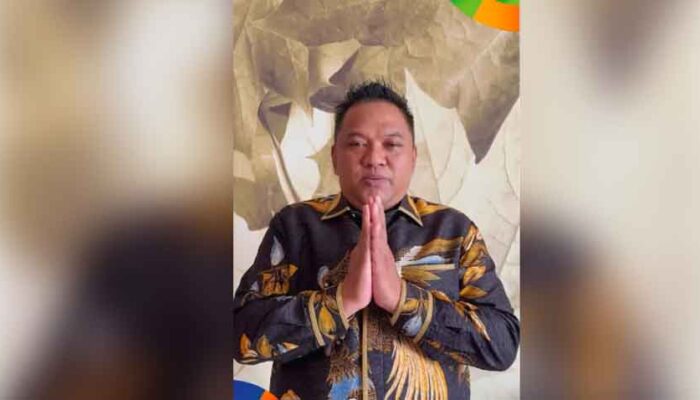 Ketua DPRD Kabupaten Sukabumi Ucapkan Selamat Milad Muhammadiyah ke-113