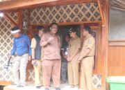 Bupati Sukabumi Ingatkan Warga Penerima Huntap Nyalindung untuk Menjaga dan Merawat Rumah Bantuan