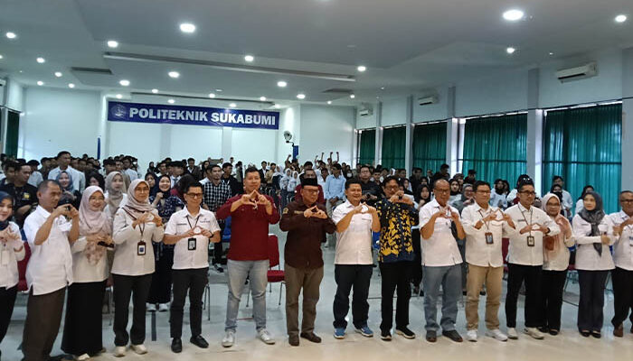 1.616 Pencari Kerja Serbu Career Day Sukabumi