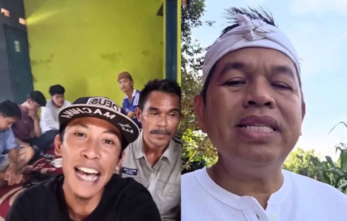 dedi mulyadi mang kifly